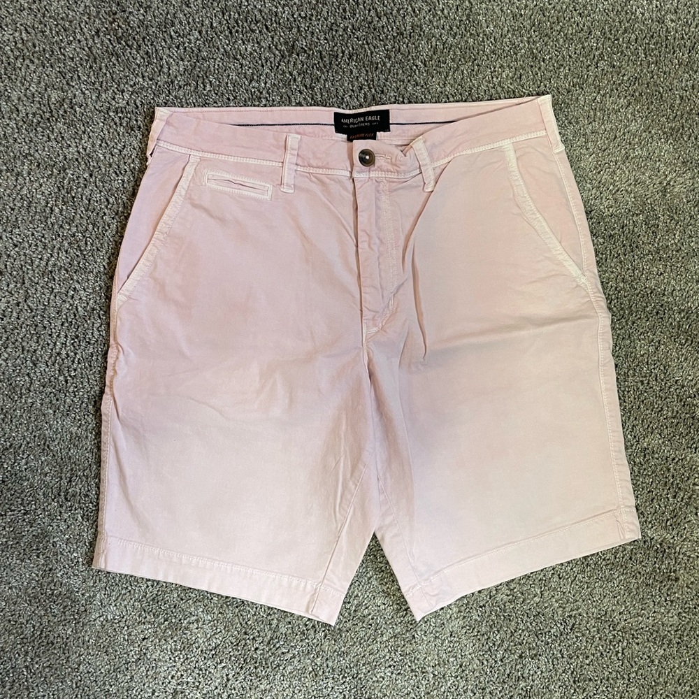 Mens AE Flex Lived-in Short